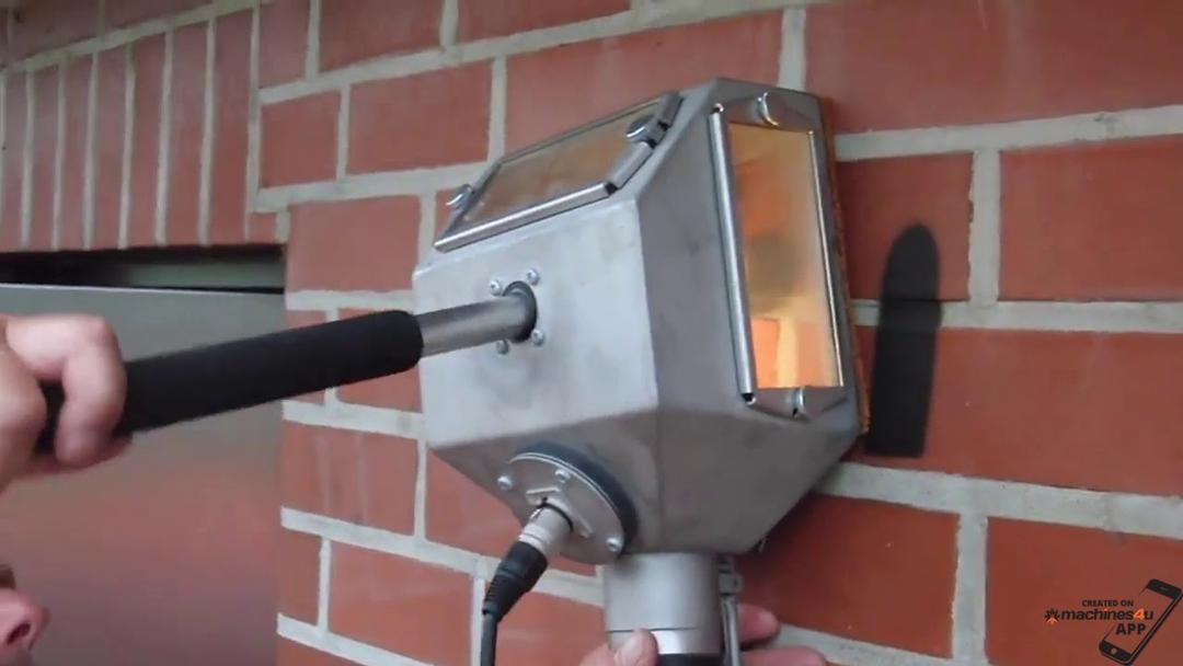 Odstranění graffiti z obkladů