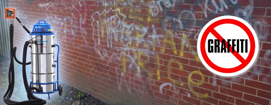 Odstraňovače graffiti